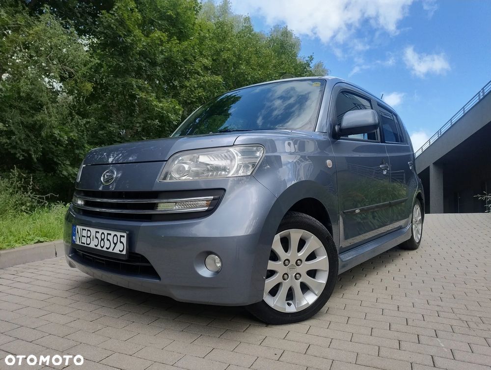 Daihatsu Materia - 14