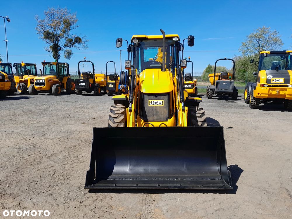JCB 3CX COMPACT - 3