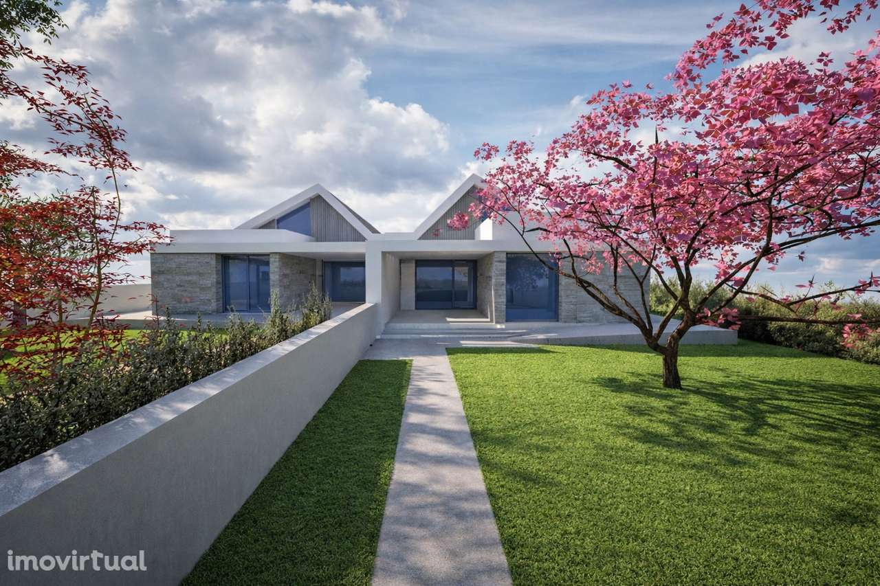 Terreno Construção (C/Projeto Aprovado) 2 Moradias - Grande imagem: 2/8