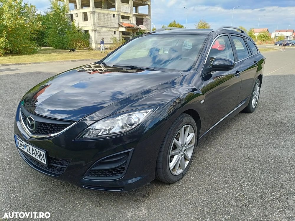 Mazda 6 2.2 CD DPF Dynamic - 5