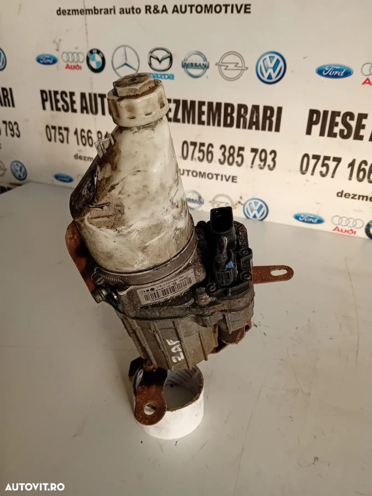 Pompa Servodirecție Electrică Opel Astra H, Zafira B | Cod OEM 13192897 | Originală Testată - 5