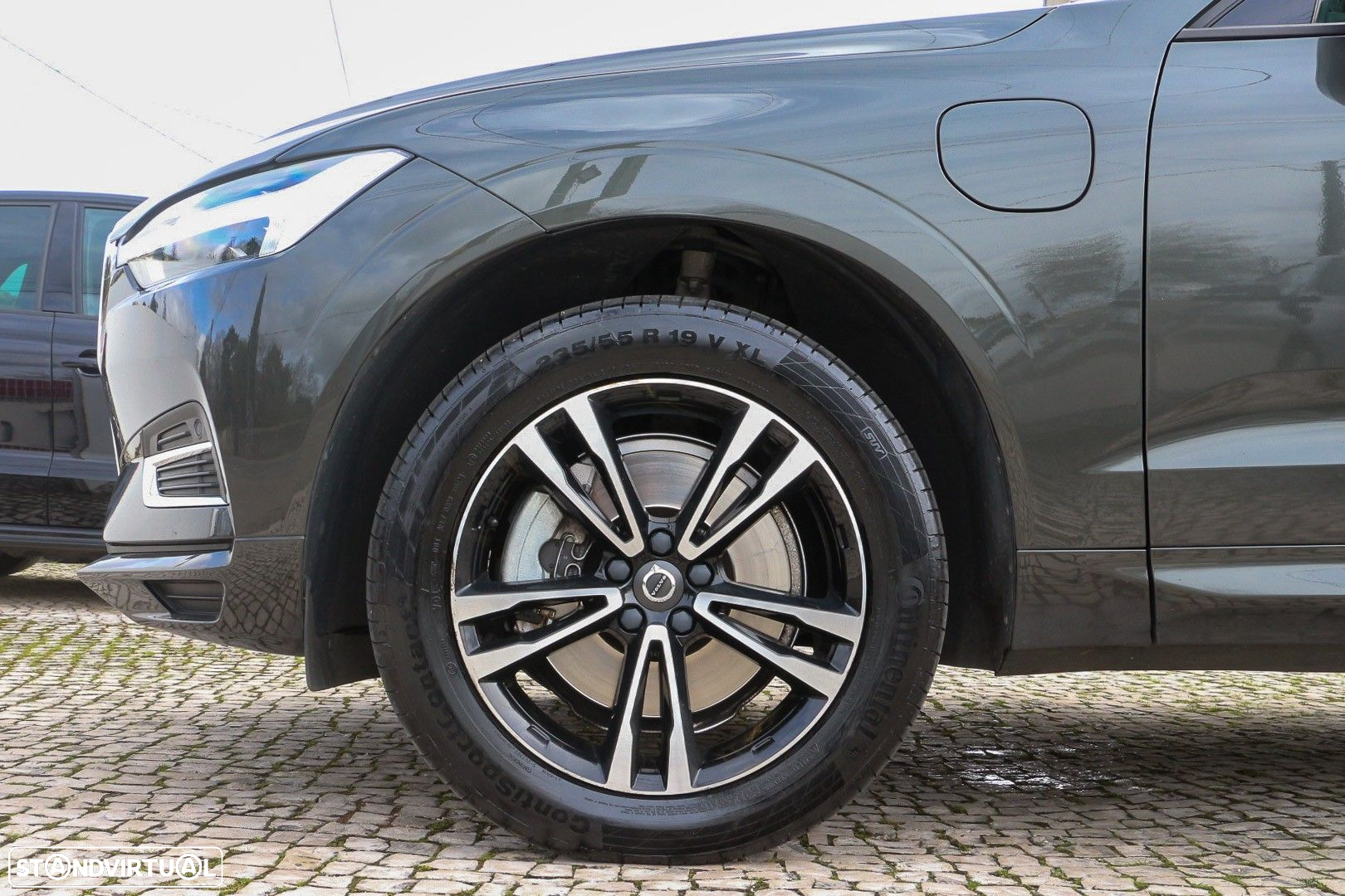 Volvo XC 60 2.0 T8 PHEV Momentum AWD - 9