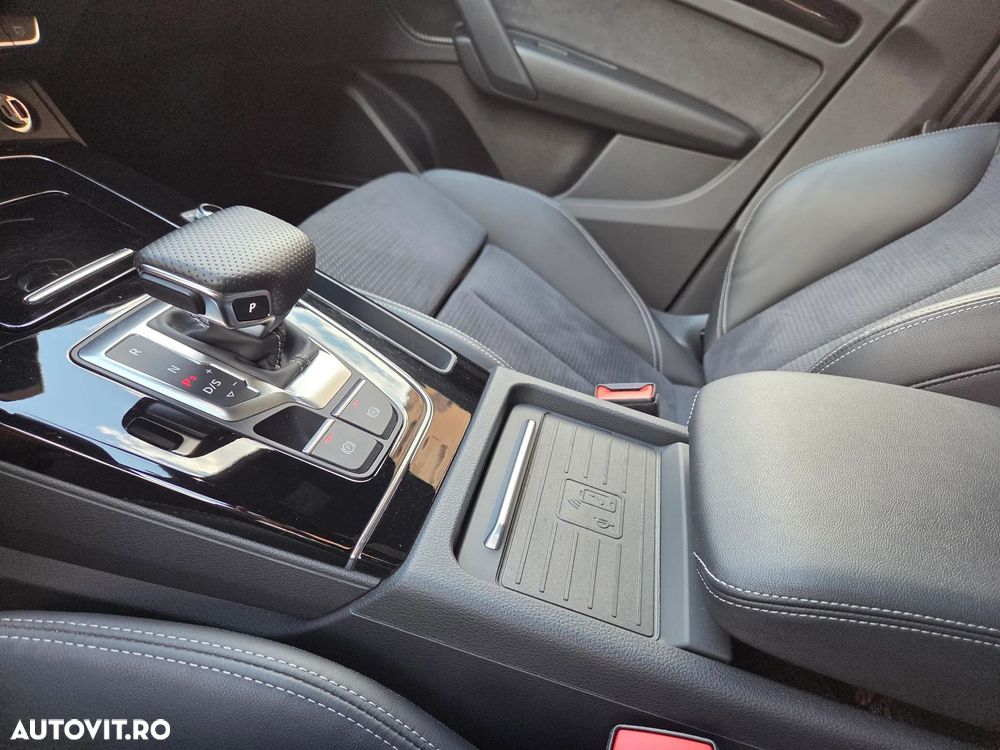 Audi Q5 40 TDI quattro S tronic S line - 9