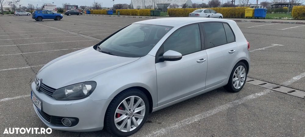 Volkswagen Golf 1.4 TSI Highline - 1