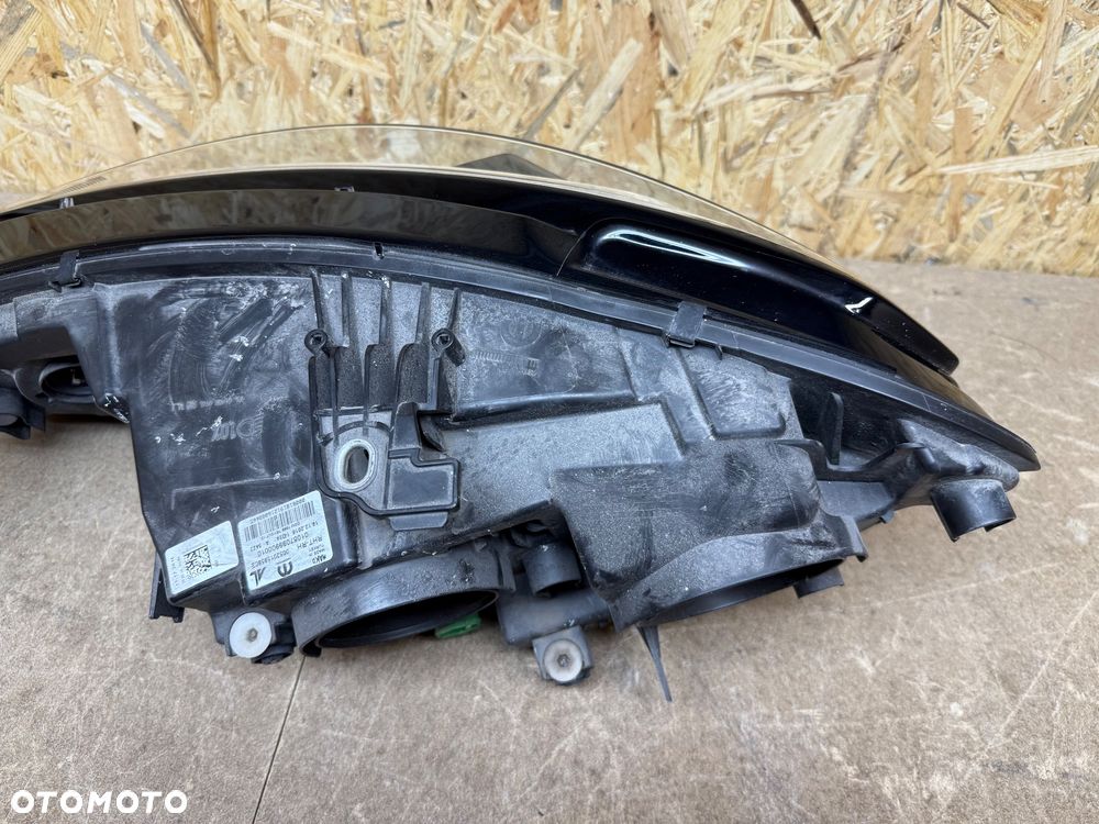 LAMPA PRZÓD PRAWA REFLEKTOR PRZÓD PRAWY FIAT TIPO II SOCZEWKA LED 00520159580E - 9