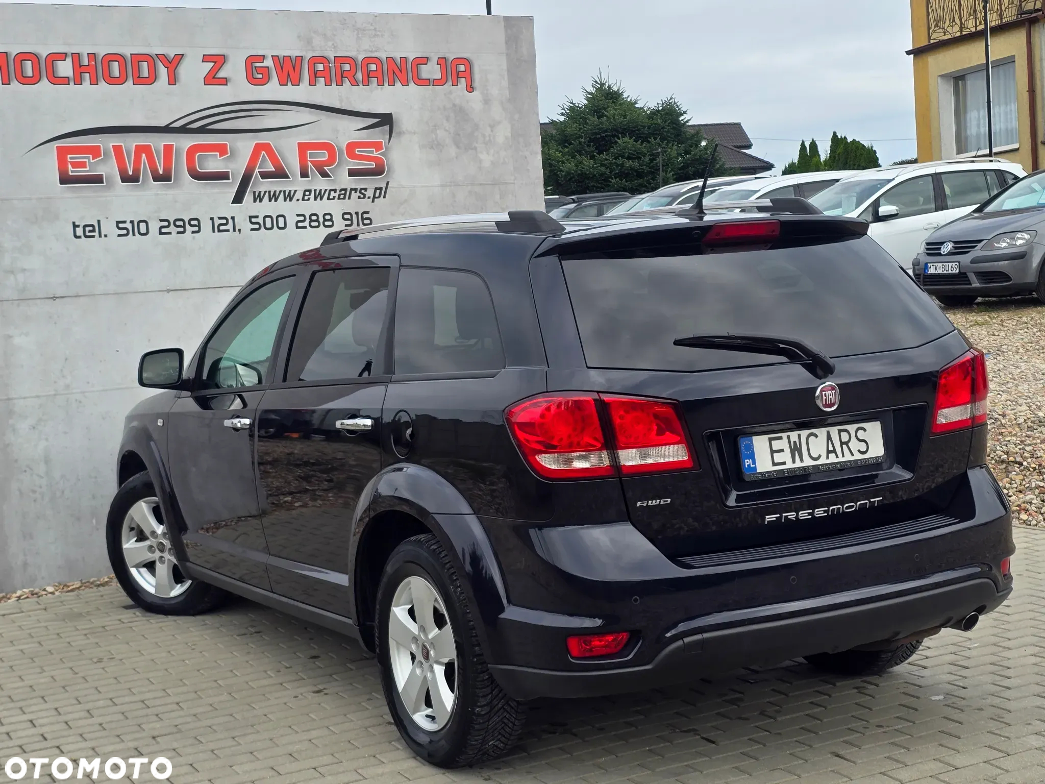 Fiat Freemont 2.0 Multijet Lounge AWD - 31