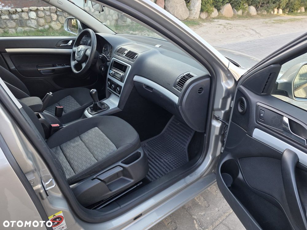 Skoda Octavia 1.9 TDI Ambiente - 12