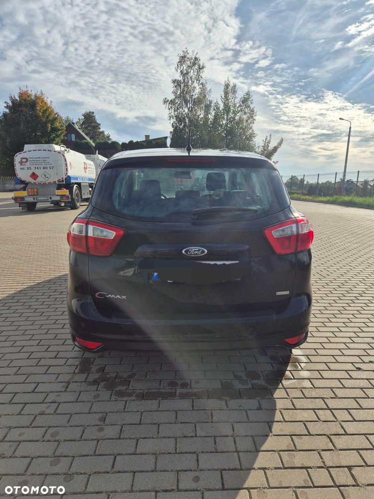 Ford C-Max 2013 photo 5