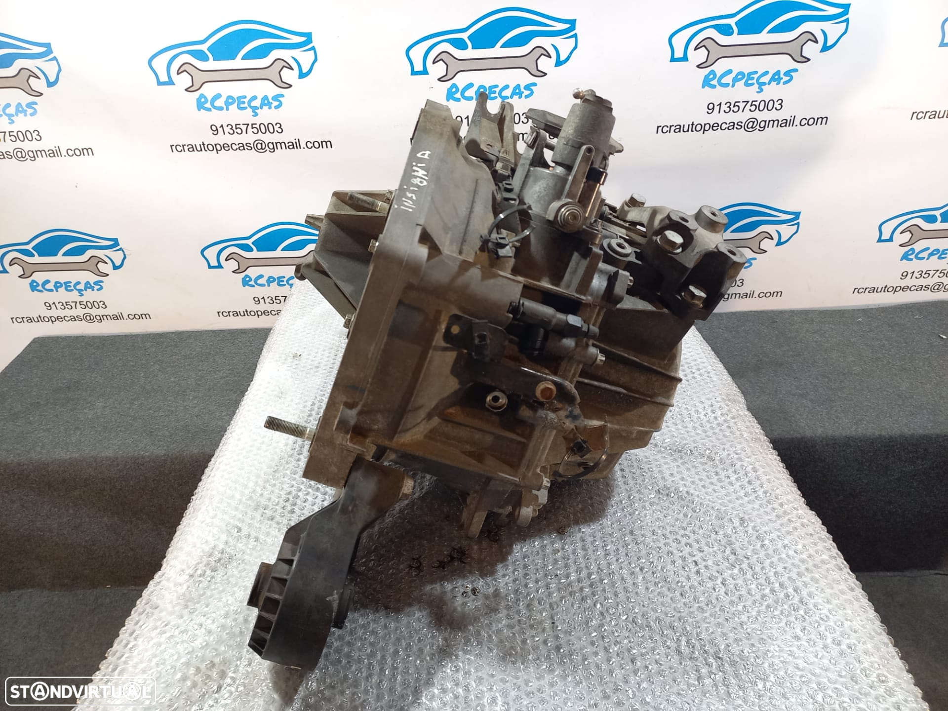 CAIXA VELOCIDADES GM55569882 55569882 OPEL INSIGNIA A G09 TOURER 2.0 CDTI 130CV A20DT ZAFIRA C P12 - 3
