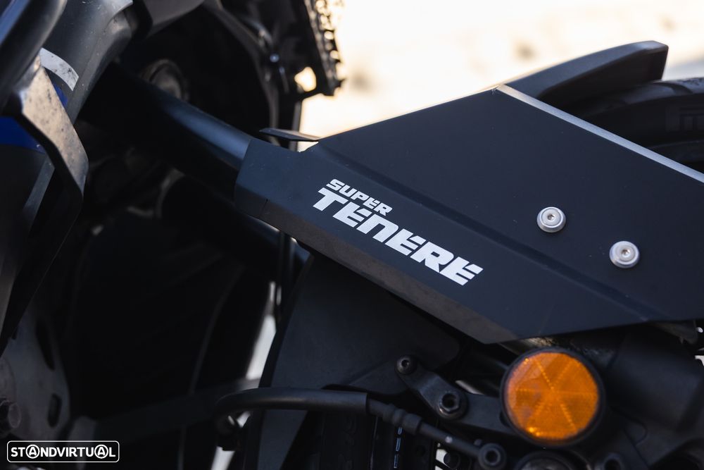 Yamaha XT1200Z Super Tenere - 9
