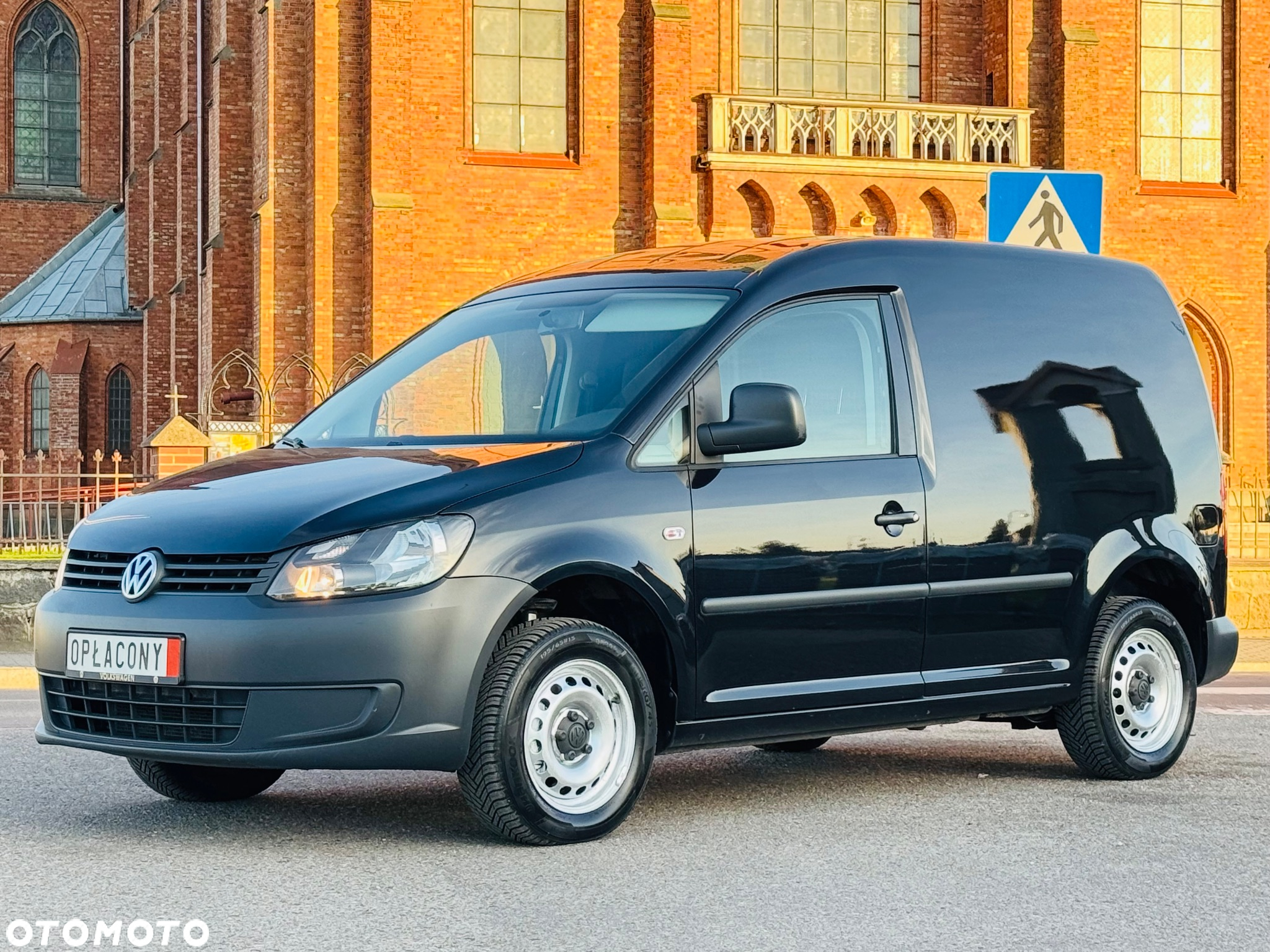 Volkswagen Caddy 1.6 TDI (5-Si.) BlueMotion - 12