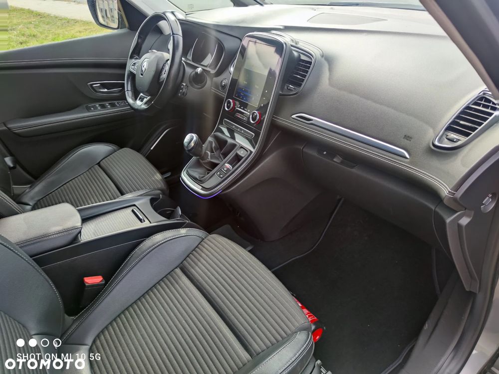 Renault Grand Scenic TCe 140 GPF BOSE EDITION - 14