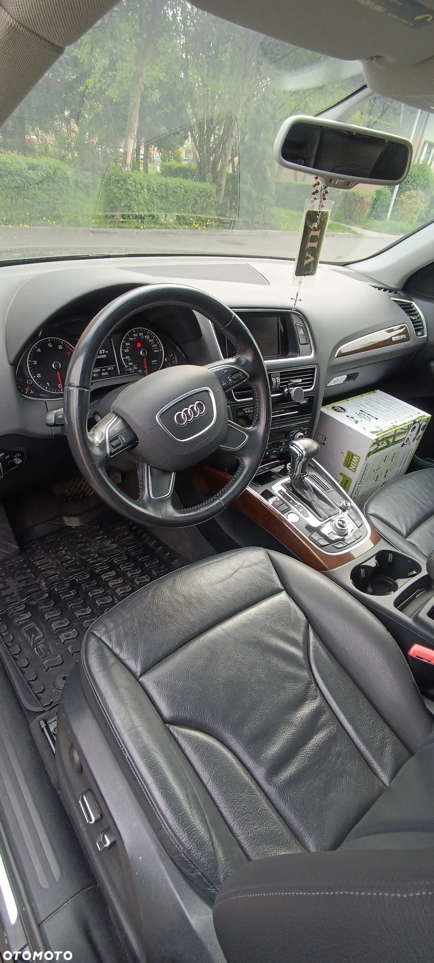 Audi Q5 2.0 TFSI Quattro Tiptronic - 7