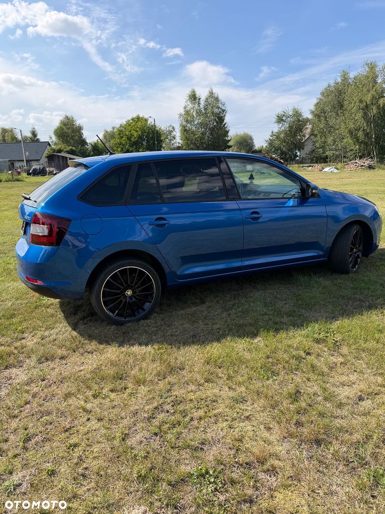 Skoda RAPID 1.0 TSI Style - 5