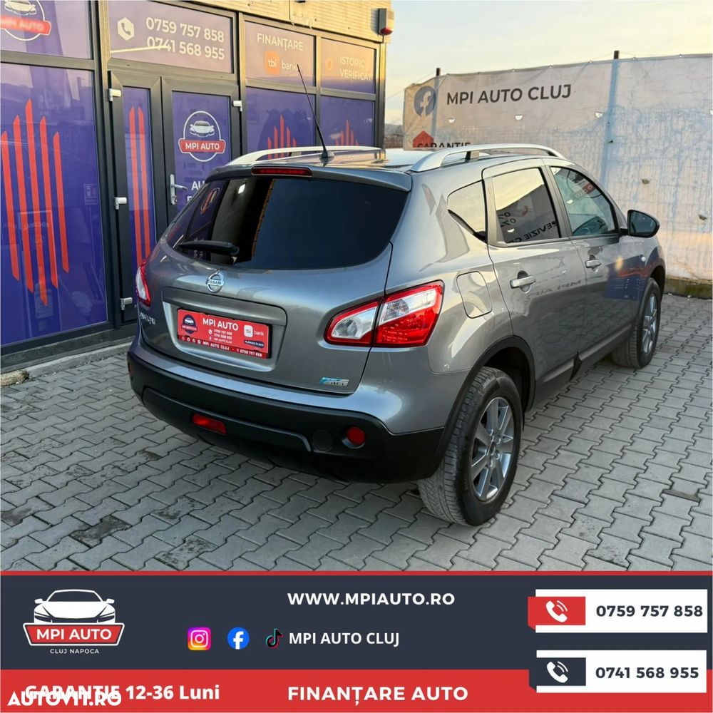 Nissan Qashqai 1.6 dCi DPF Start/Stop 360 - 2