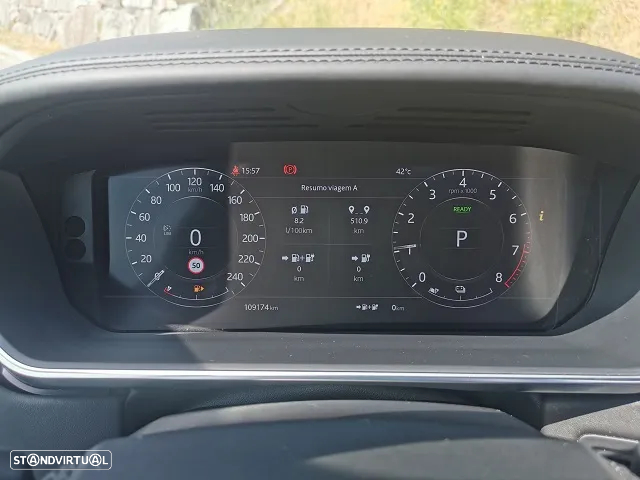 Land Rover Range Rover 2.0 Si4 PHEV LWB SVAutobiography - 11