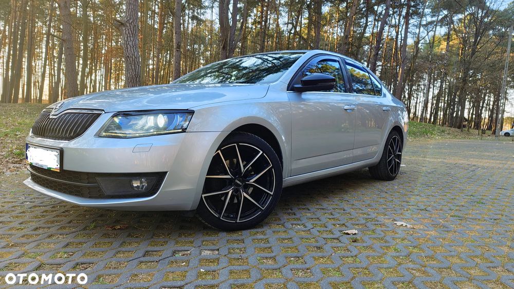 Skoda Octavia 1.4 TSI Elegance - 2