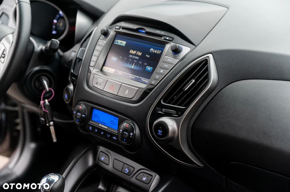 Hyundai ix35 2.0 CRDi Premium 2WD - 27