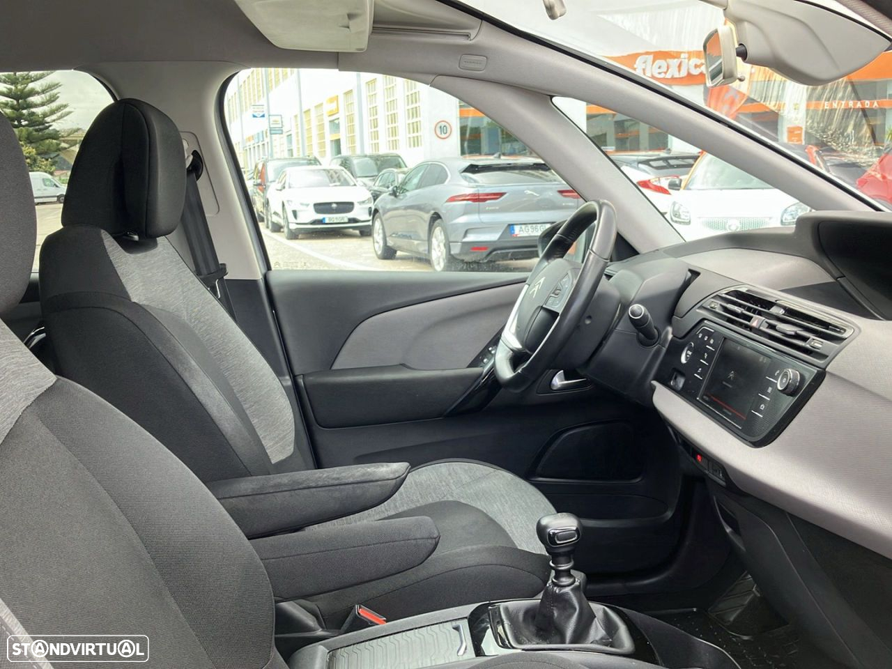 Citroën C4 Spacetourer 1.5 BlueHDi Shine - 23
