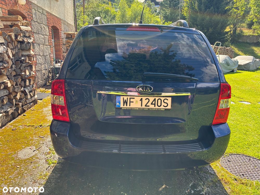 Kia Carnival 2.9 CRDi Tour - 9