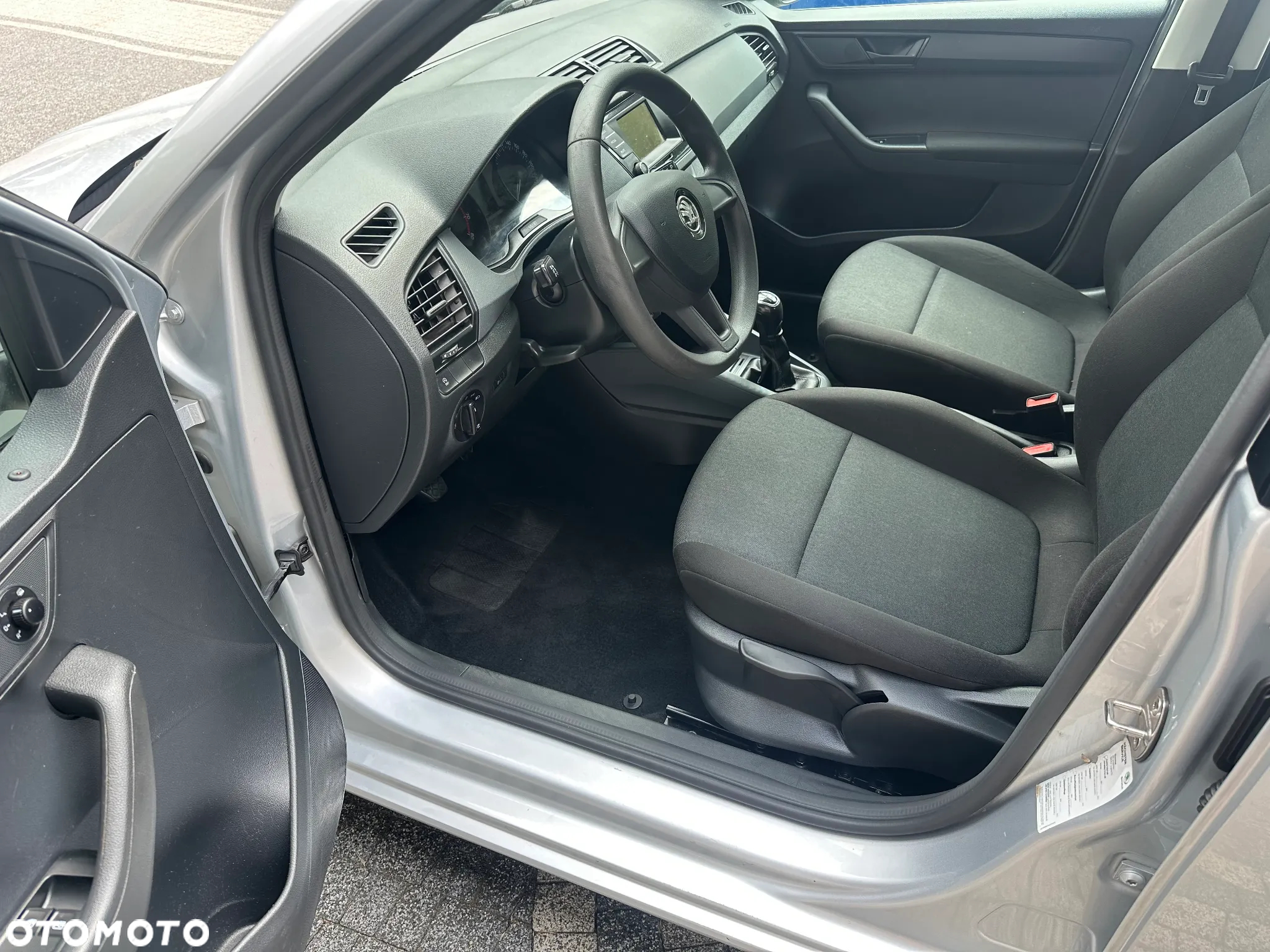 Skoda Fabia - 8