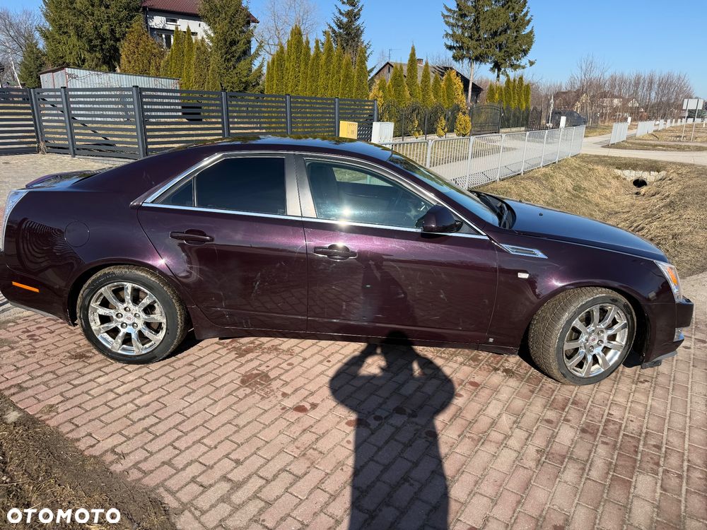Cadillac CTS 3.6 V6 Automatik Elegance - 9