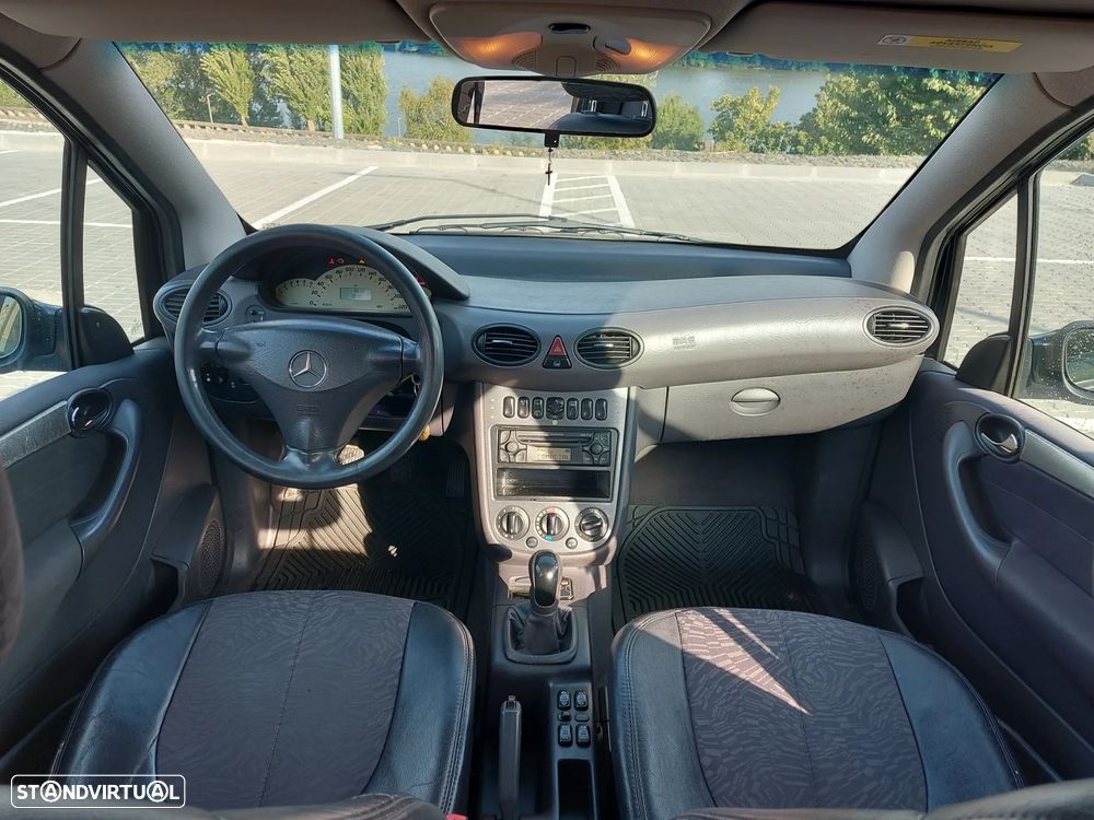 Mercedes-Benz A 140 Avantgarde - 2
