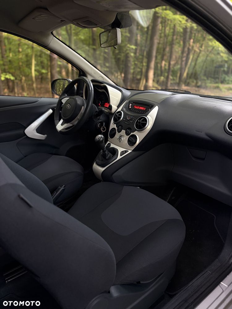 Ford KA - 7