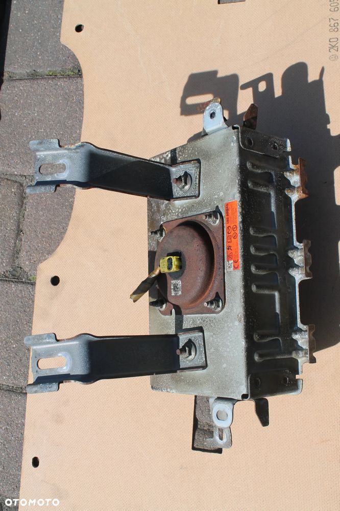 Airbag poduszka kierowcy Mazda 3 IV BP Oryginał Europa - 7