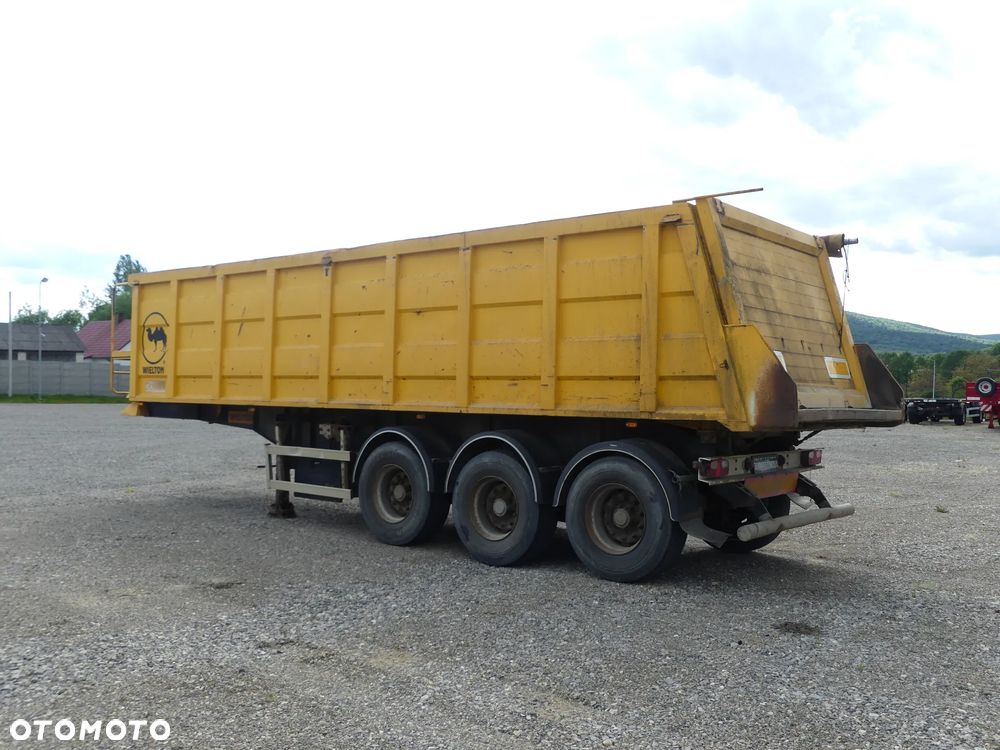 Wielton WYWROTKA 33m3 / STALOWA / - 5