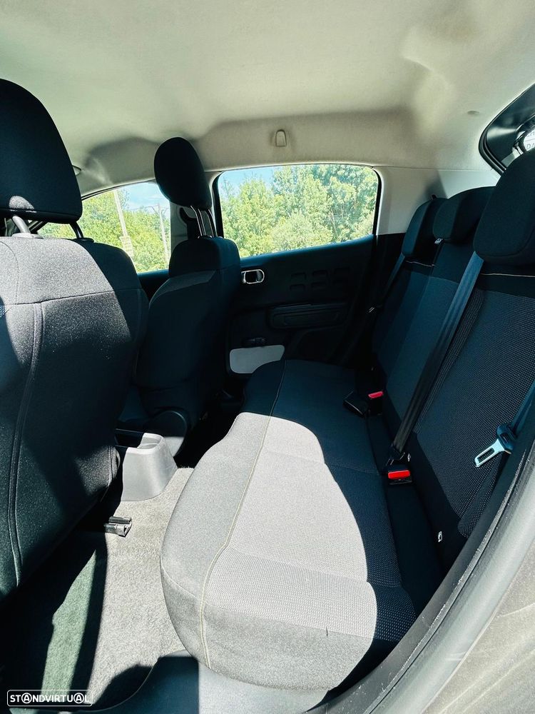 Citroën C3 1.2 PureTech Feel - 15