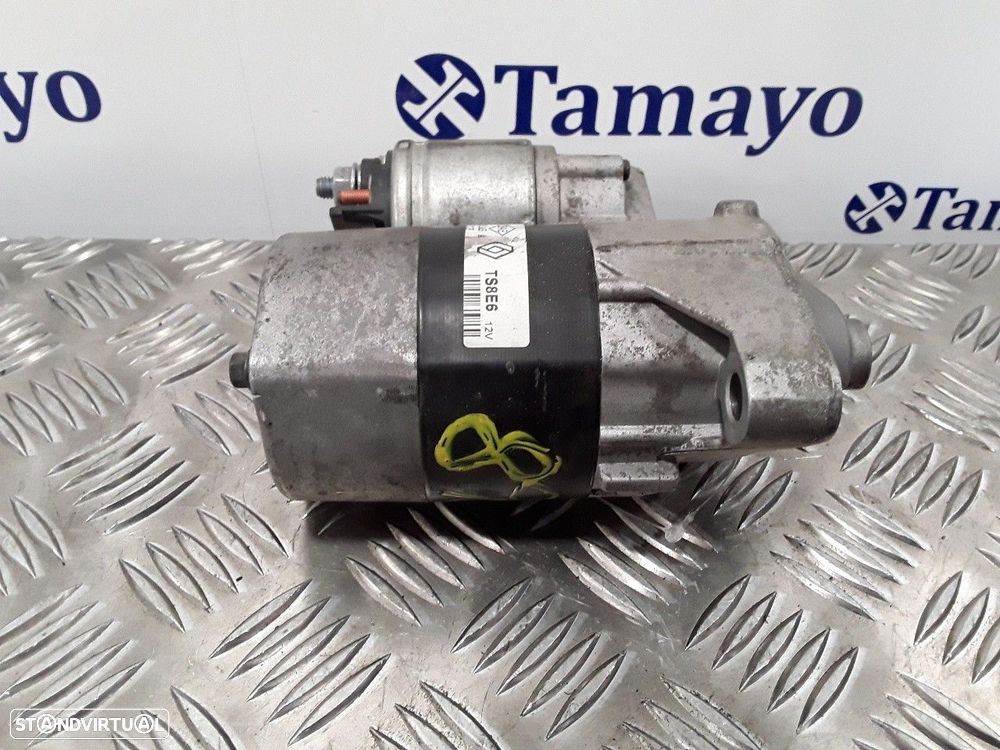 MOTOR ARRANQUE RENAULT CLIO III 2011 -8200369521F - 3