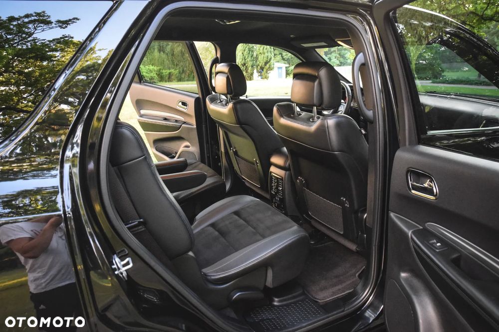 Dodge Durango - 21