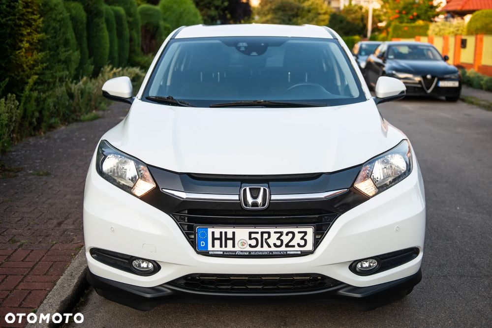 Honda HR-V 1.5 i-VTEC CVT Elegance - 9