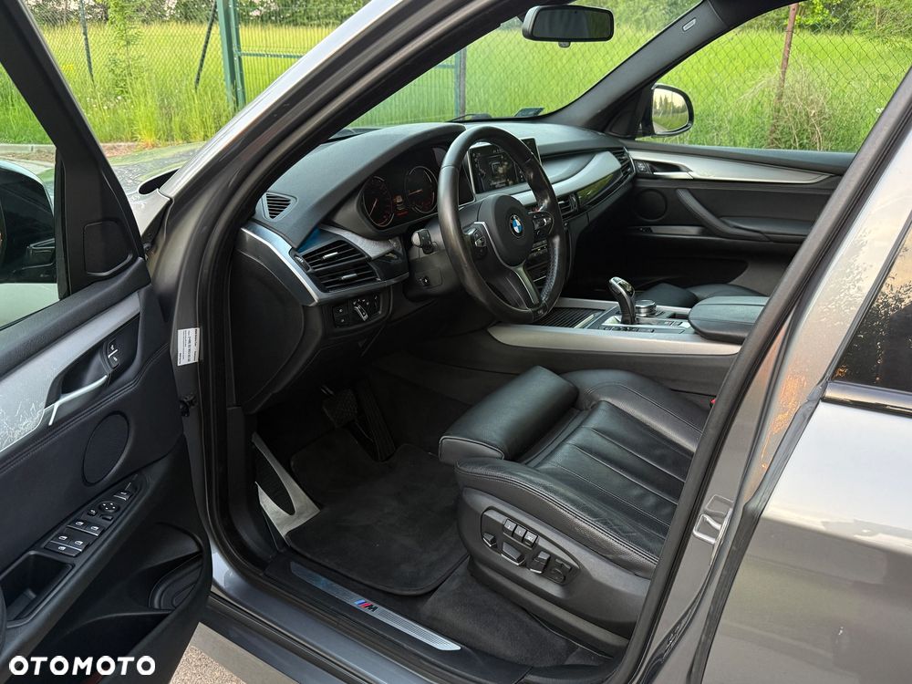 BMW X5 xDrive25d - 10