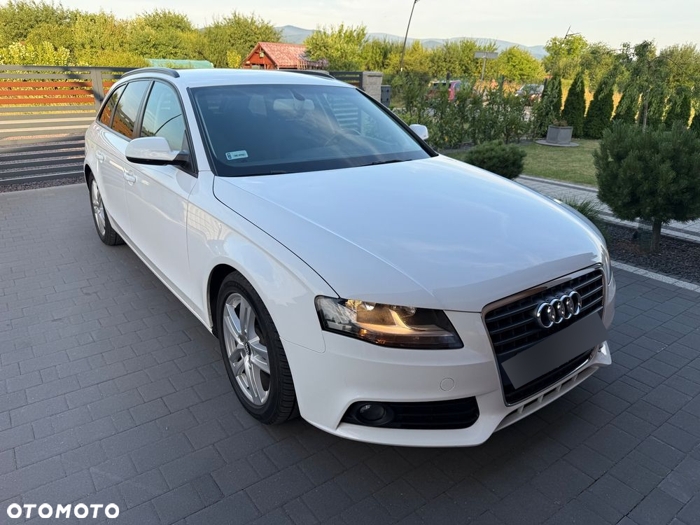 Audi A4 2.0 TDI - 2