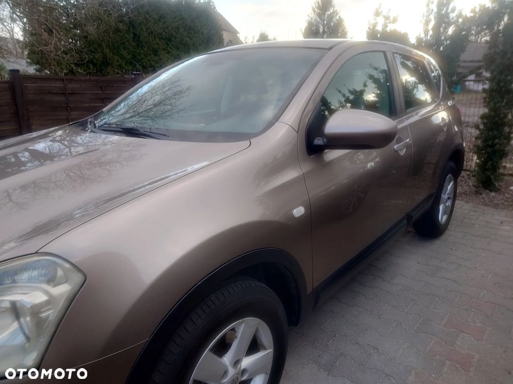 Nissan Qashqai 1.5 dCi Acenta - 2