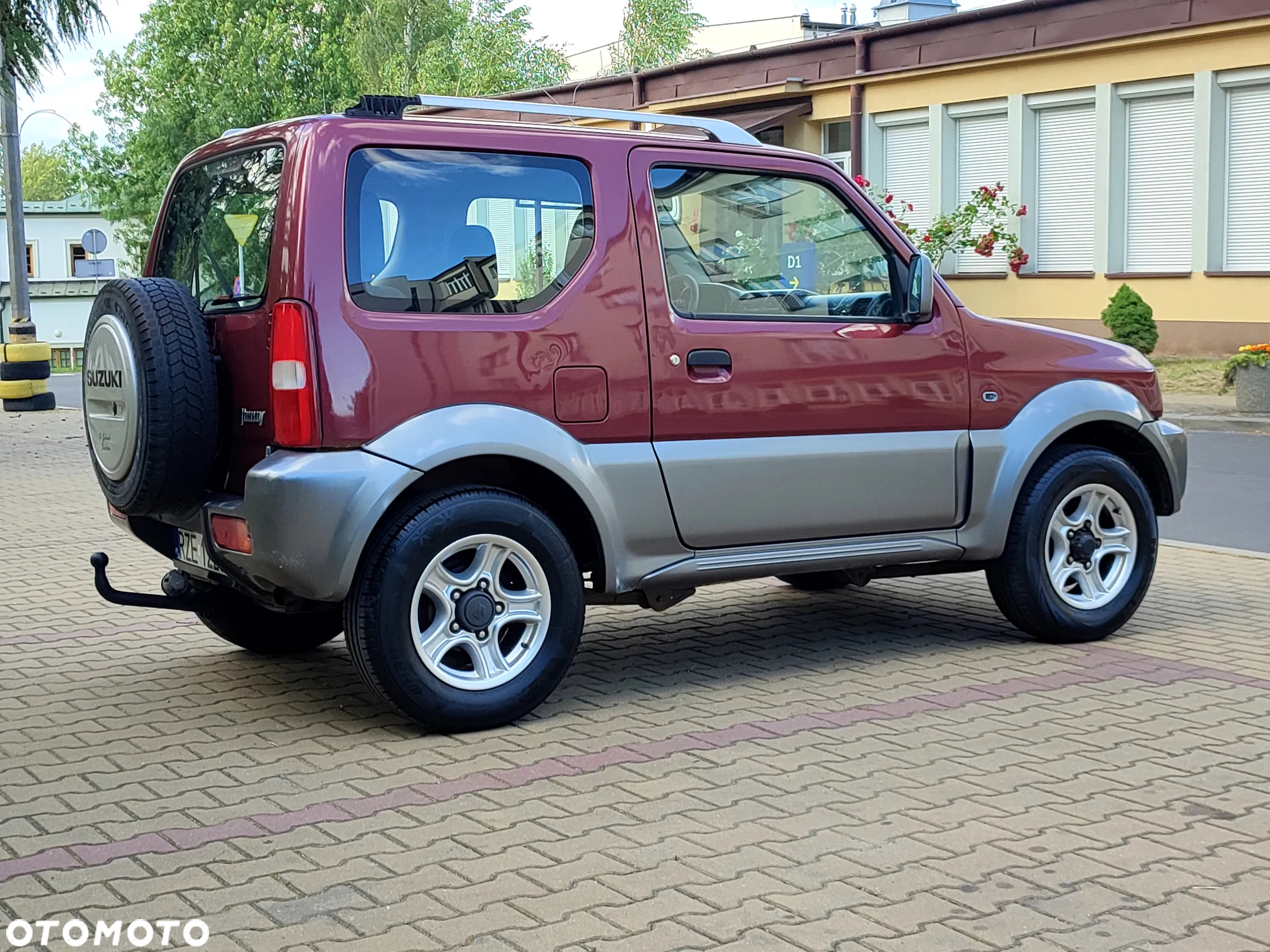 Suzuki Jimny - 9