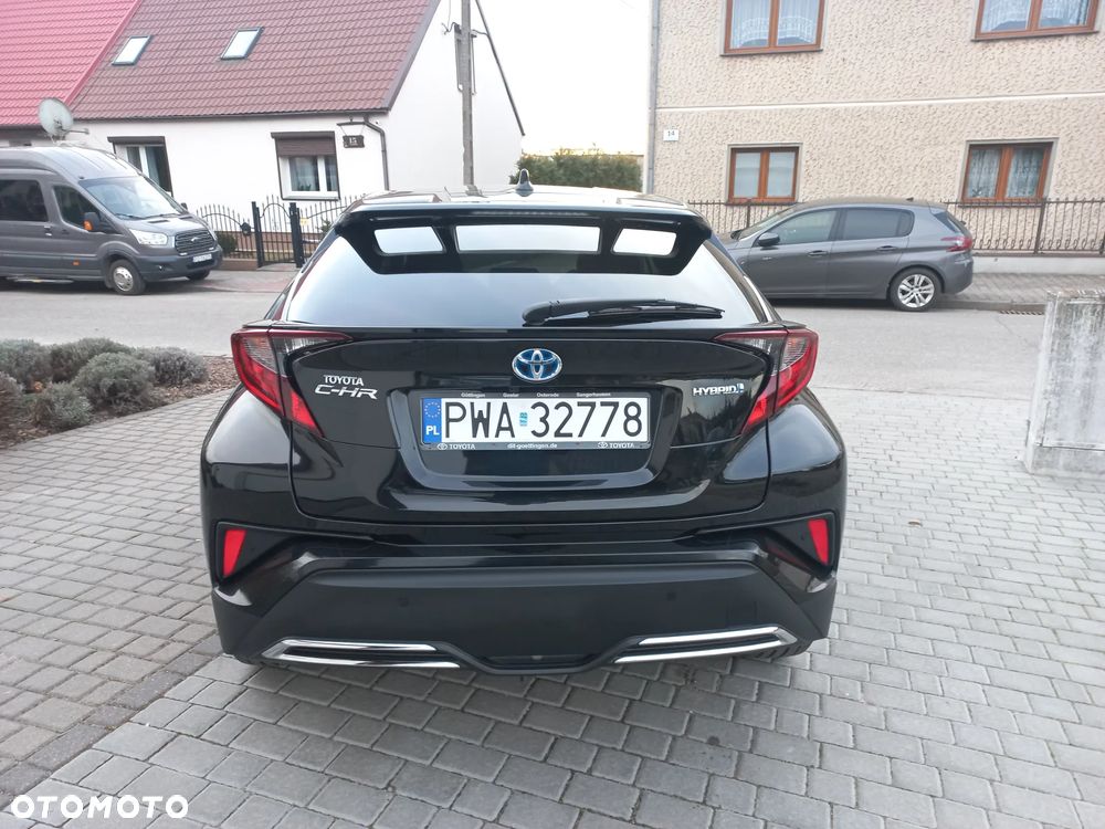 Toyota C-HR - 16