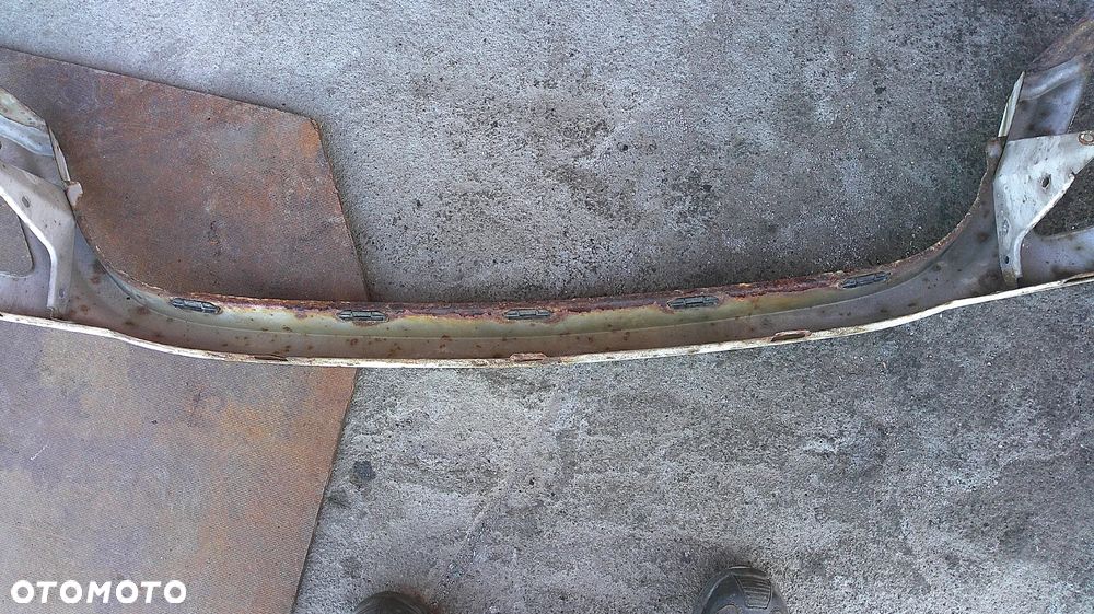 MERCEDES SPRINTER 906 ATRAPA GRILL LISTWA POD ZDERZAK - 5