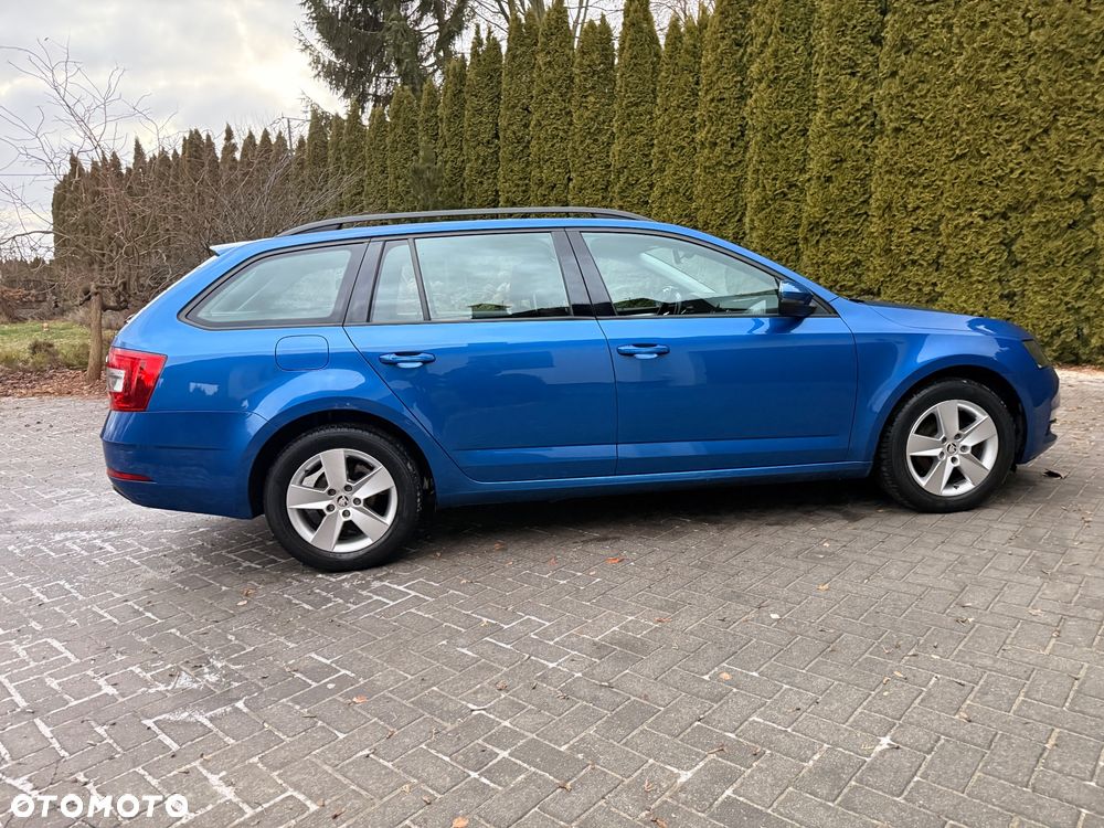 Skoda Octavia - 14