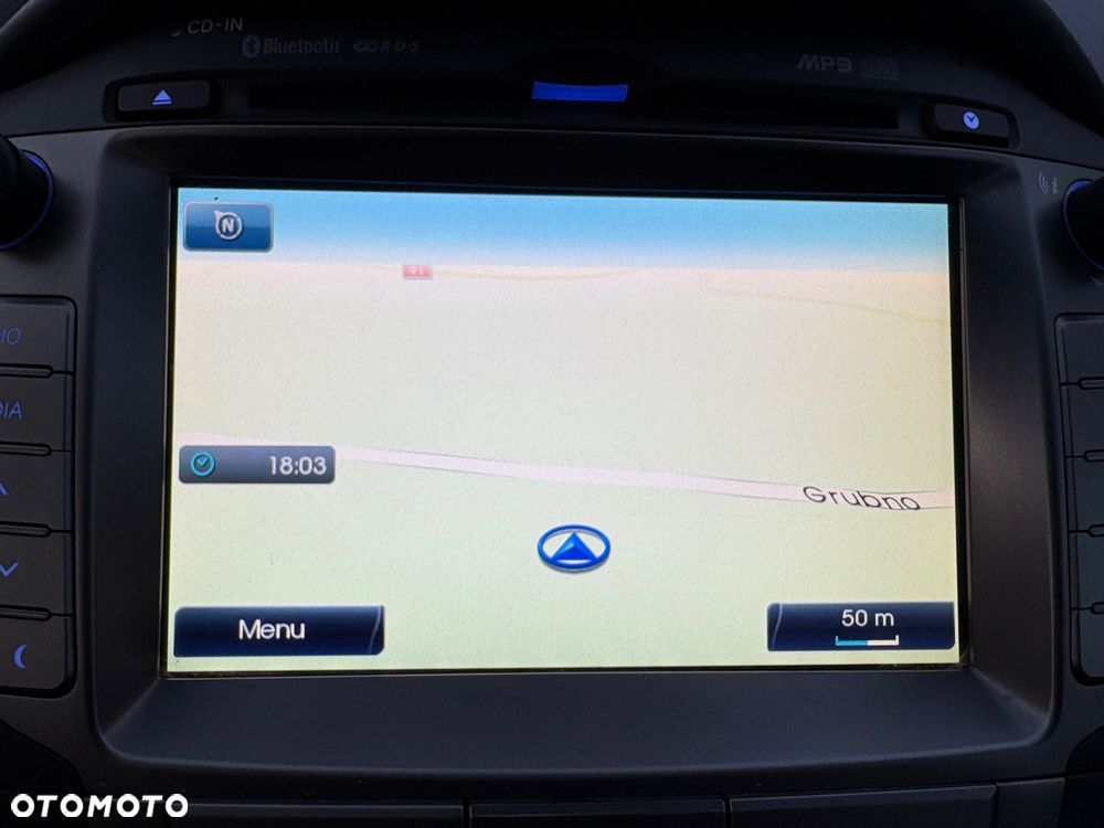 Hyundai ix35 2.0 CRDi 4WD Premium - 27