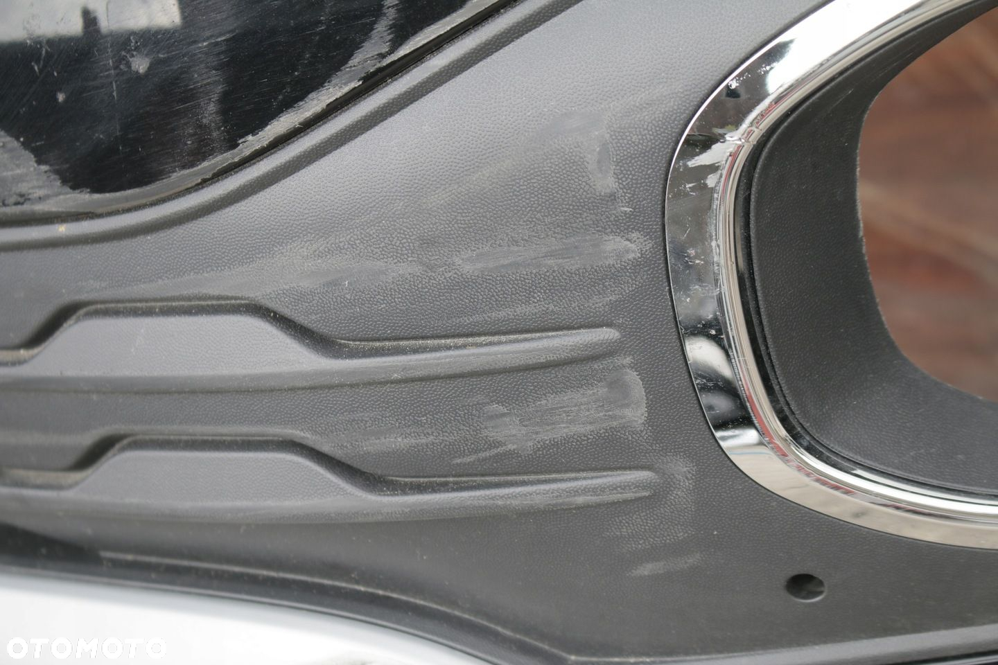 zderzak przód VW T-cross - 6