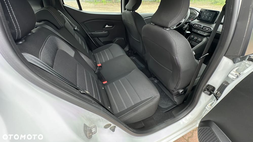 Dacia Sandero 1.0 TCe Expression - 20