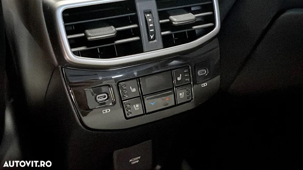 Lexus Seria RX 450h+ (Plug-in-Hybrid) Luxury Line - 17