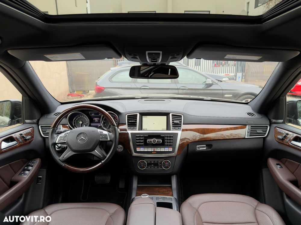 Mercedes-Benz GL - 5