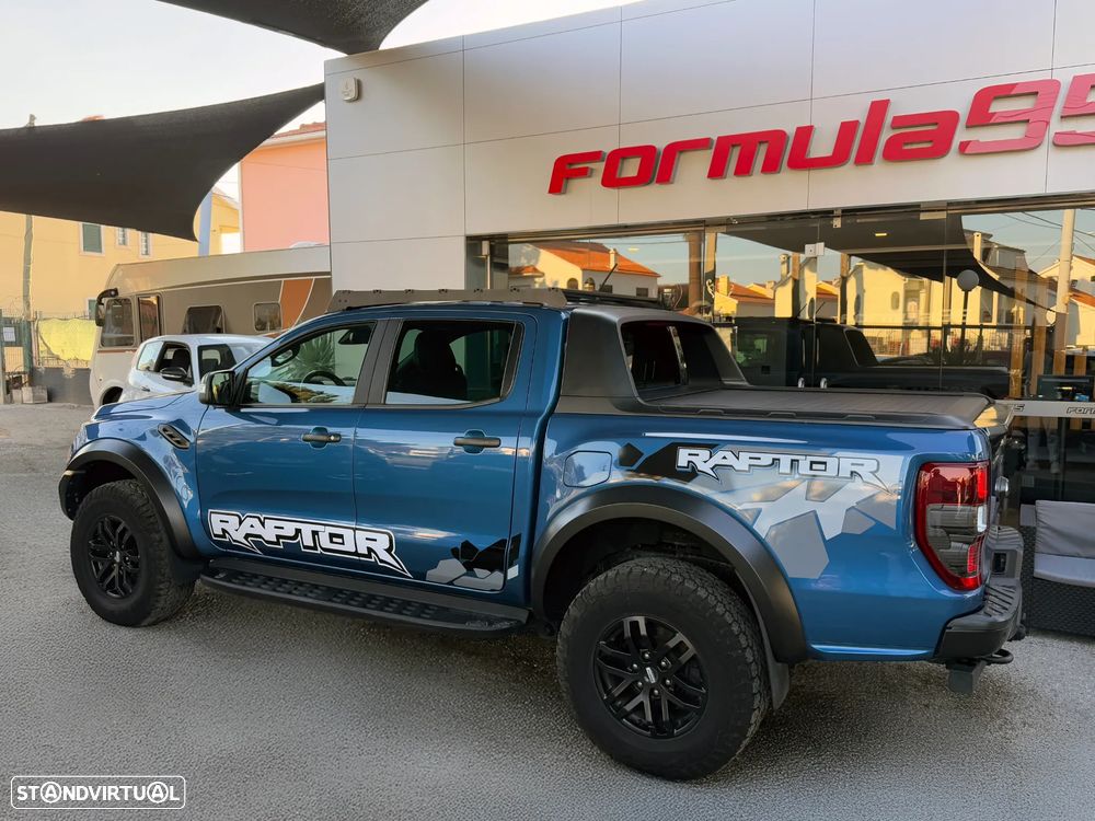 Ford Ranger 2.0 TDCi CD Raptor 4WD - 3