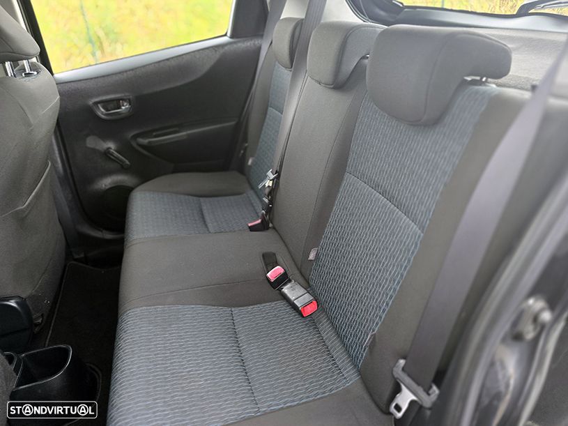 Toyota Yaris 1.0 VVT-i ACtive+AC - 12