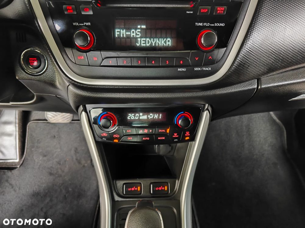 Suzuki SX4 S-Cross 1.6 VVT CVT 4x2 limited - 19