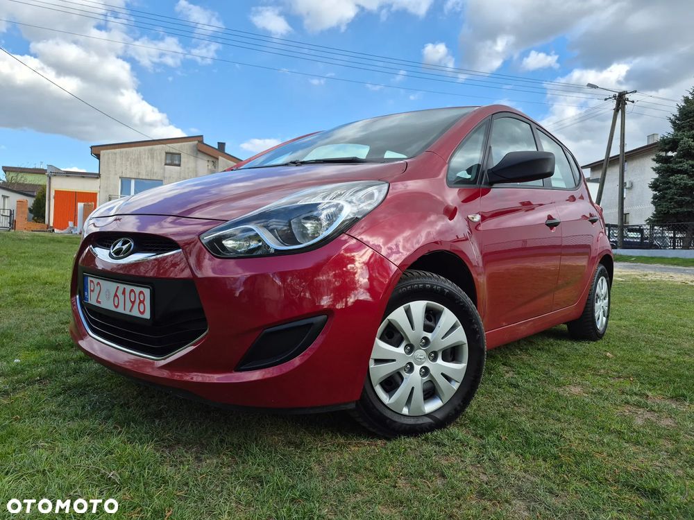 Hyundai ix20 - 2